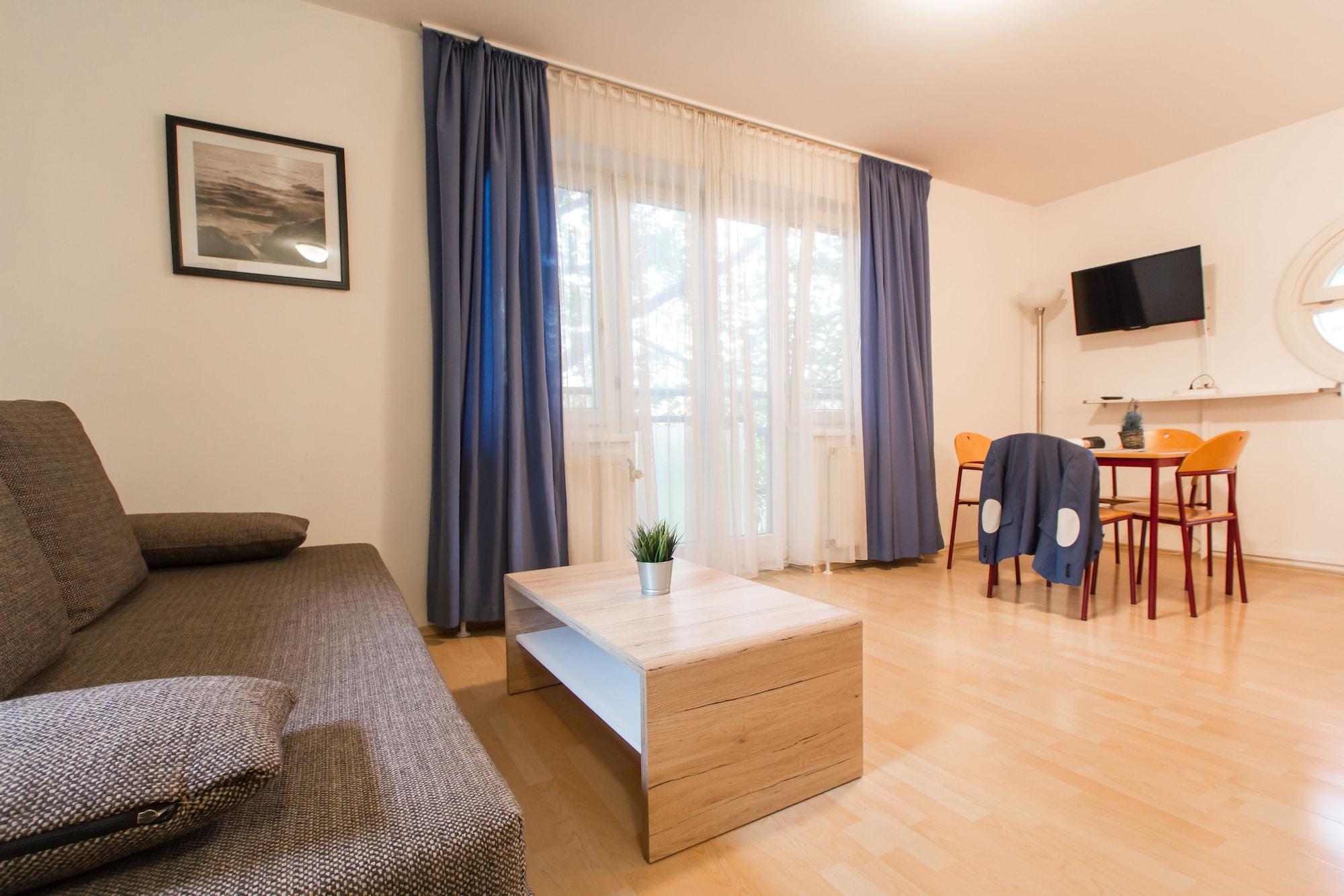 Apartmenthaus Hietzing I Contactless Check-In 비엔나 외부 사진