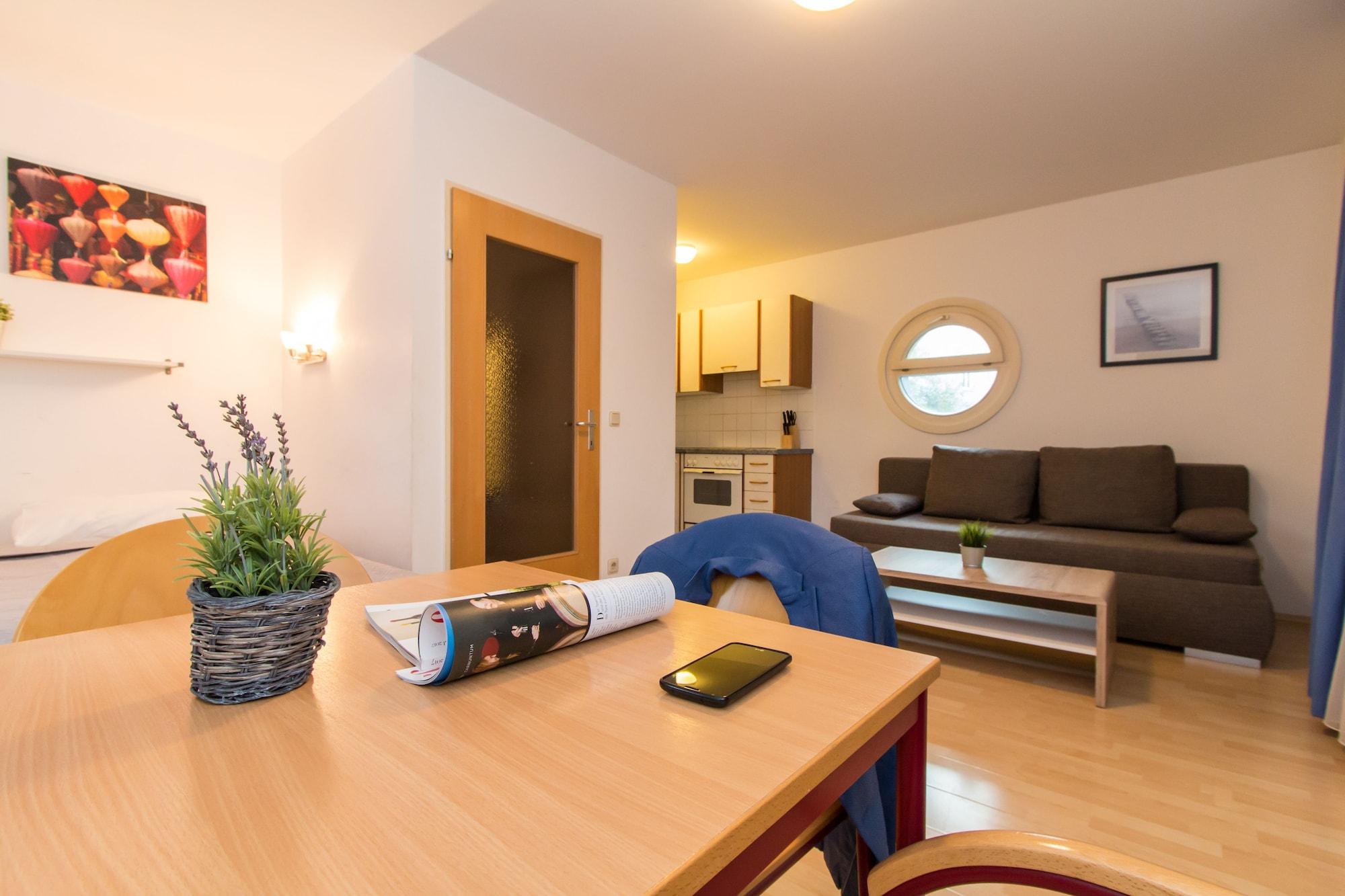 Apartmenthaus Hietzing I Contactless Check-In 비엔나 외부 사진