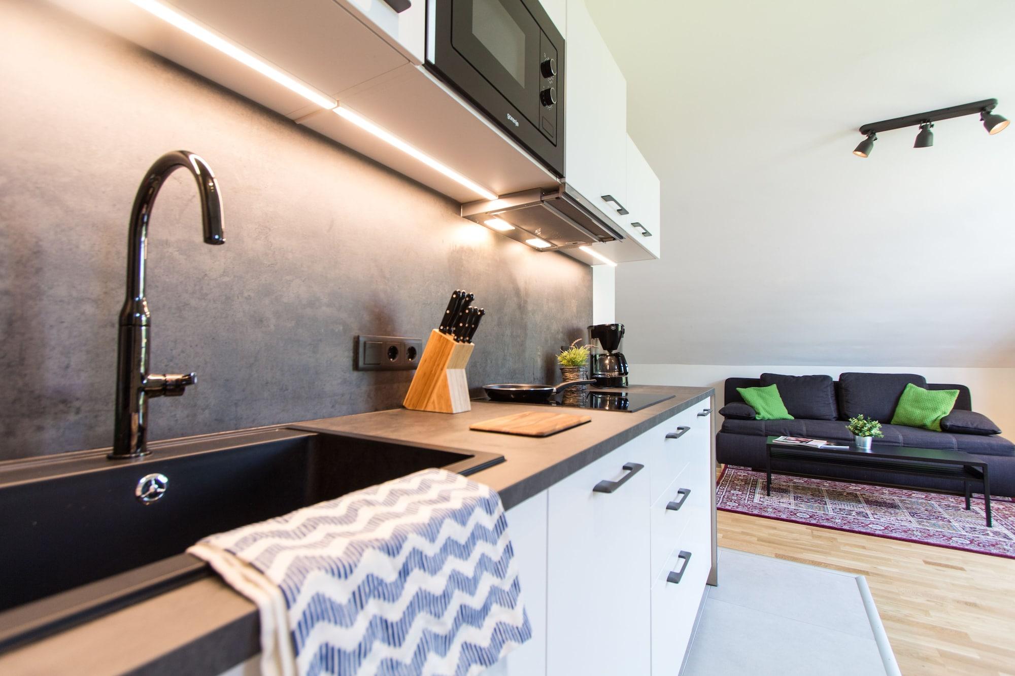 Apartmenthaus Hietzing I Contactless Check-In 비엔나 외부 사진